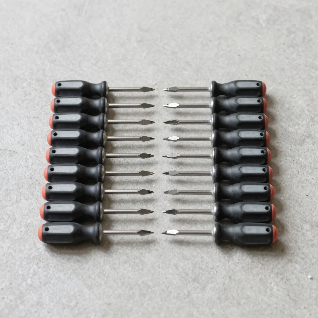 Driver Set Twelve