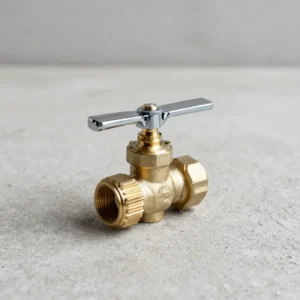 Brass Angle Stop